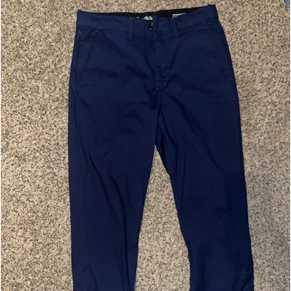 Goodfellow Straight chino Blue Pants  Size 29